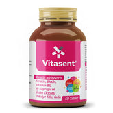 Vitasent Keratin With Biotin Takviye Edici Gıda 60 Tablet
